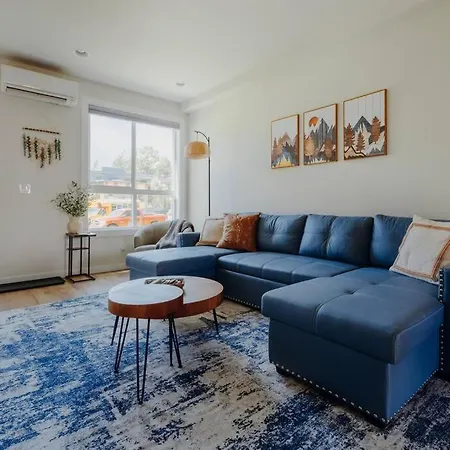 Haven At Greenbridge Close To Airport And Downtown